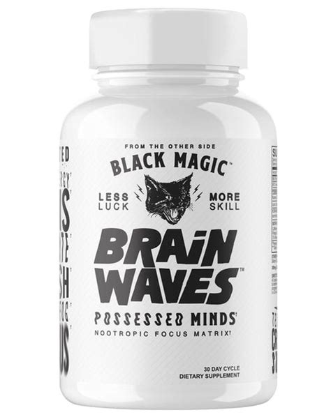 The Impact of Black Magic Brain Waves on Spiritual Awakening